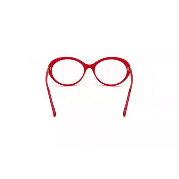 New Authentic Tom Ford FT5675-B-066-56 Round Eyeglasses - Picture 4 of 5